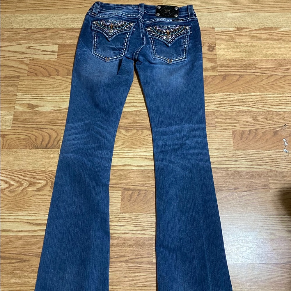 Miss me jeans 27